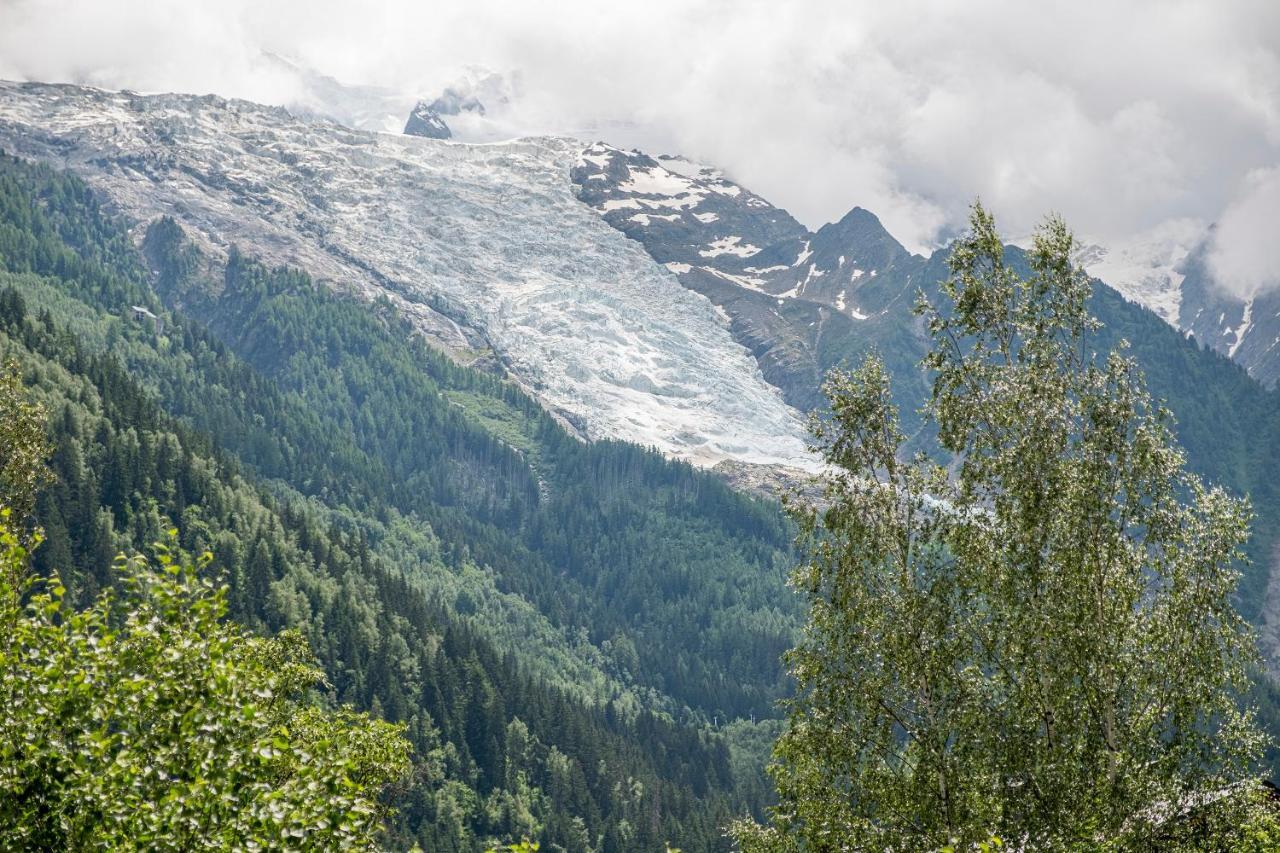 Au Coeur Du Glacier Chamonix Kültér fotó